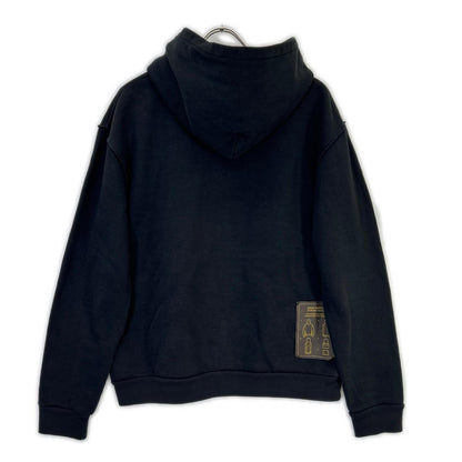 LOUIS VUITTON 22AW Staples Edition Hoodie Black Size L