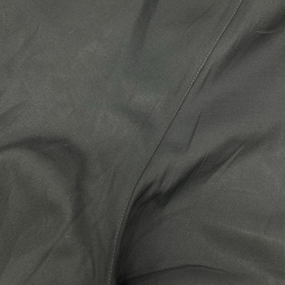 LOEWE Wool Drawstring Pants Black Size M