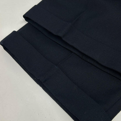 MONCLER 2019 Sportivo Cuffed Polyester Pants Navy Size 48