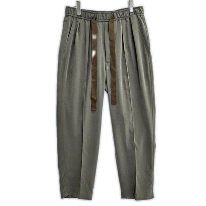 RAINMAKER 25SS Easy Drawstring Pants Khaki Size 44