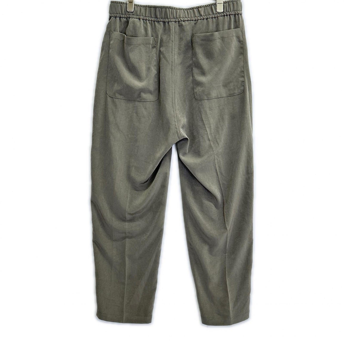 RAINMAKER 25SS Easy Drawstring Pants Khaki Size 44