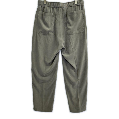 RAINMAKER 25SS Easy Drawstring Pants Khaki Size 44