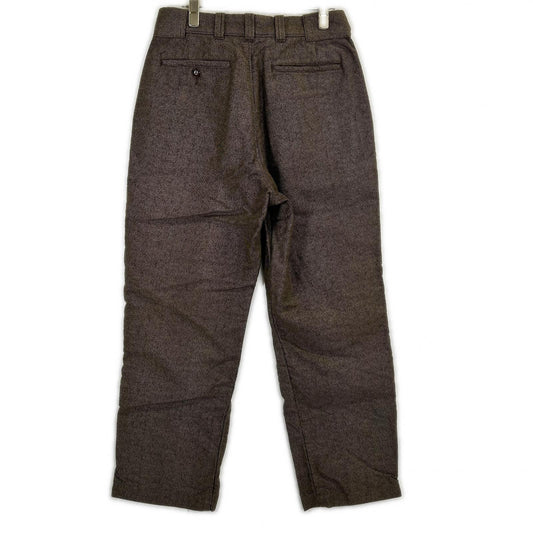 Colimbo HONKY-TONK Discharged Moleskin Pants Brown Size 30