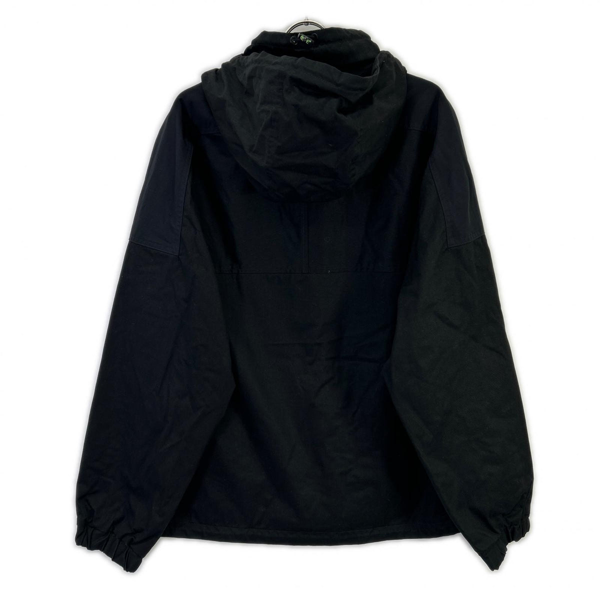 OFF-WHITE Ski Anorak Jacket Black Polyester Size L