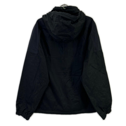 OFF-WHITE Ski Anorak Jacket Black Polyester Size L