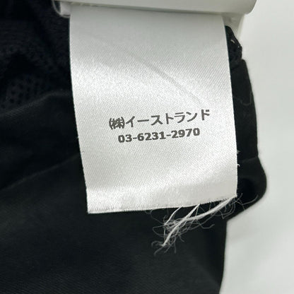 OFF-WHITE Ski Anorak Jacket Black Polyester Size L