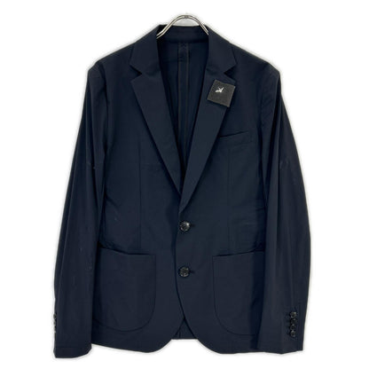 MRB MOBILE Stretch Nylon 2-Button Blazer Black Size IV