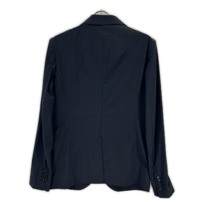 MRB MOBILE Stretch Nylon 2-Button Blazer Black Size IV