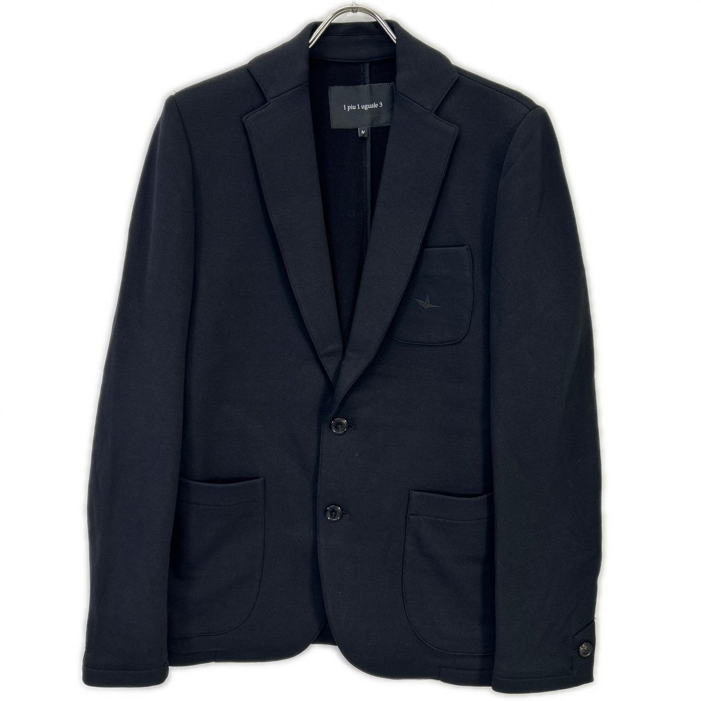 MRB 23SS EASY 2-Button Tailored Blazer Black Size I