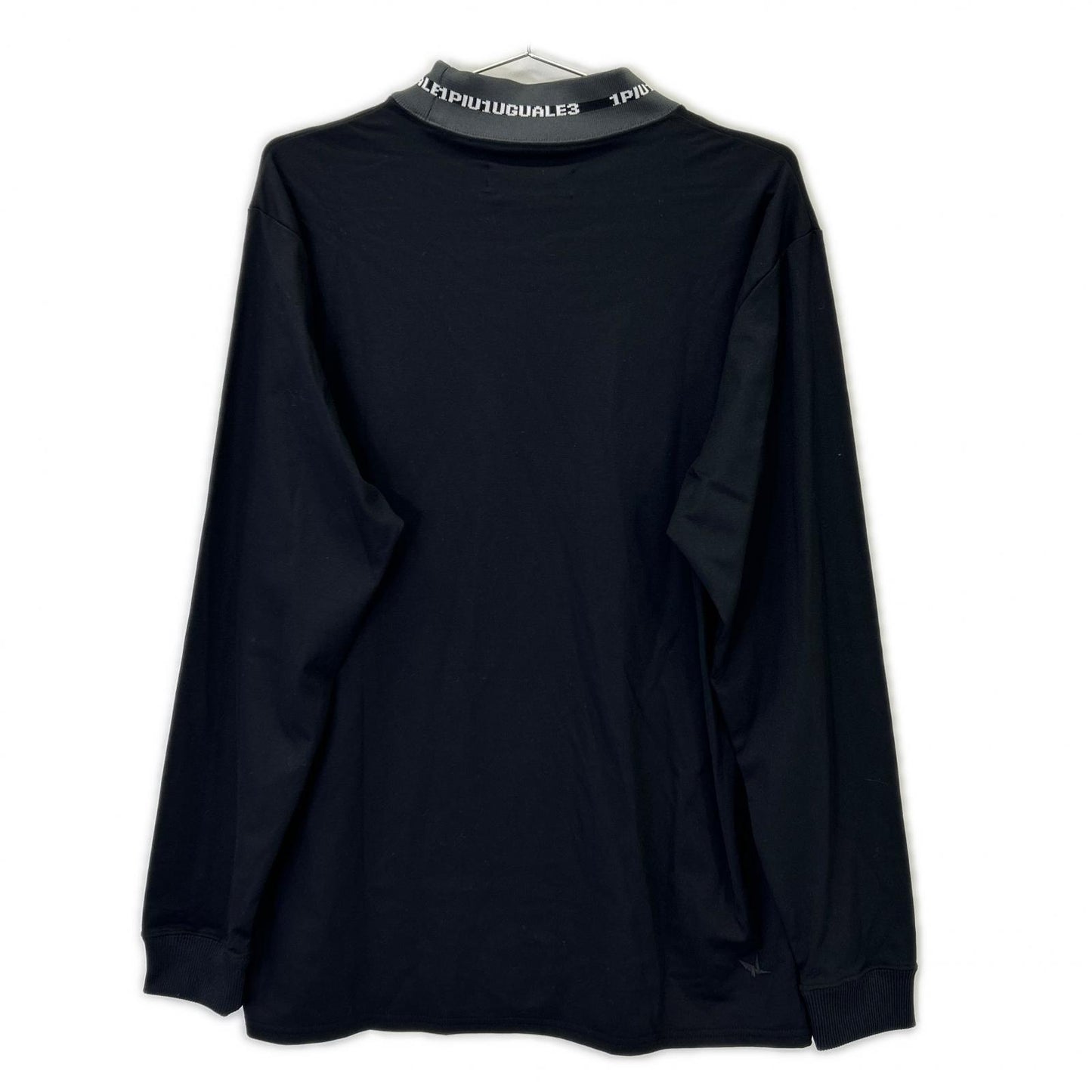 SPORT 24AW Comfortable Hybrid Mock T-Shirt Black Size IV