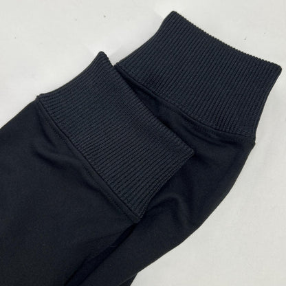 SPORT 24AW Comfortable Hybrid Mock T-Shirt Black Size IV