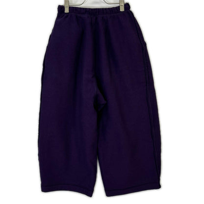 BEAMS BOY x Needles x Champion H.D. Pants Purple Size S