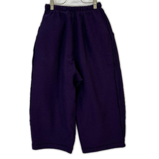 BEAMS BOY x Needles x Champion H.D. Pants Purple Size S