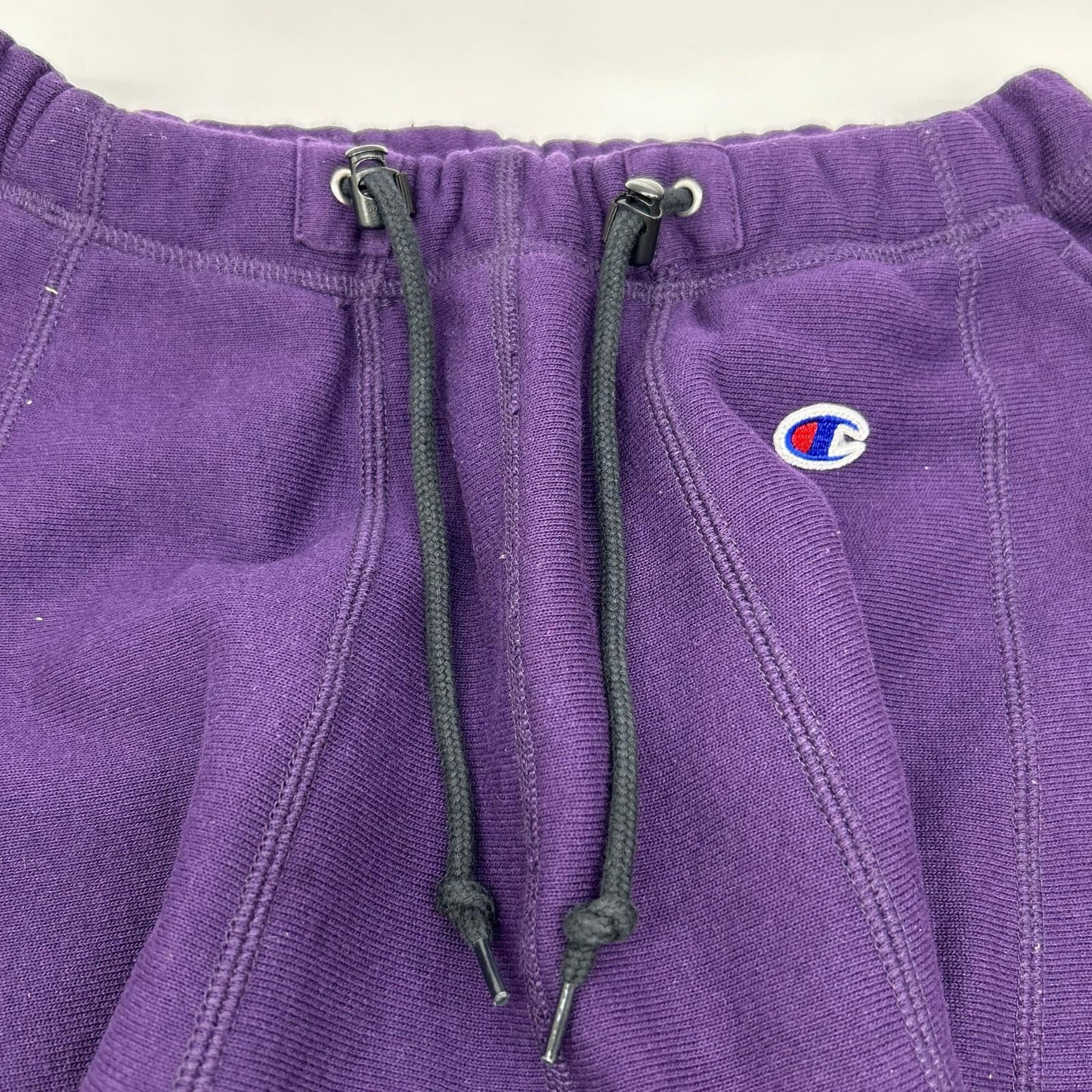 BEAMS BOY x Needles x Champion H.D. Pants Purple Size S