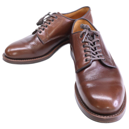 TOWN CRAFT x Wheel Robe Horween Sneakers Brown Size 8D