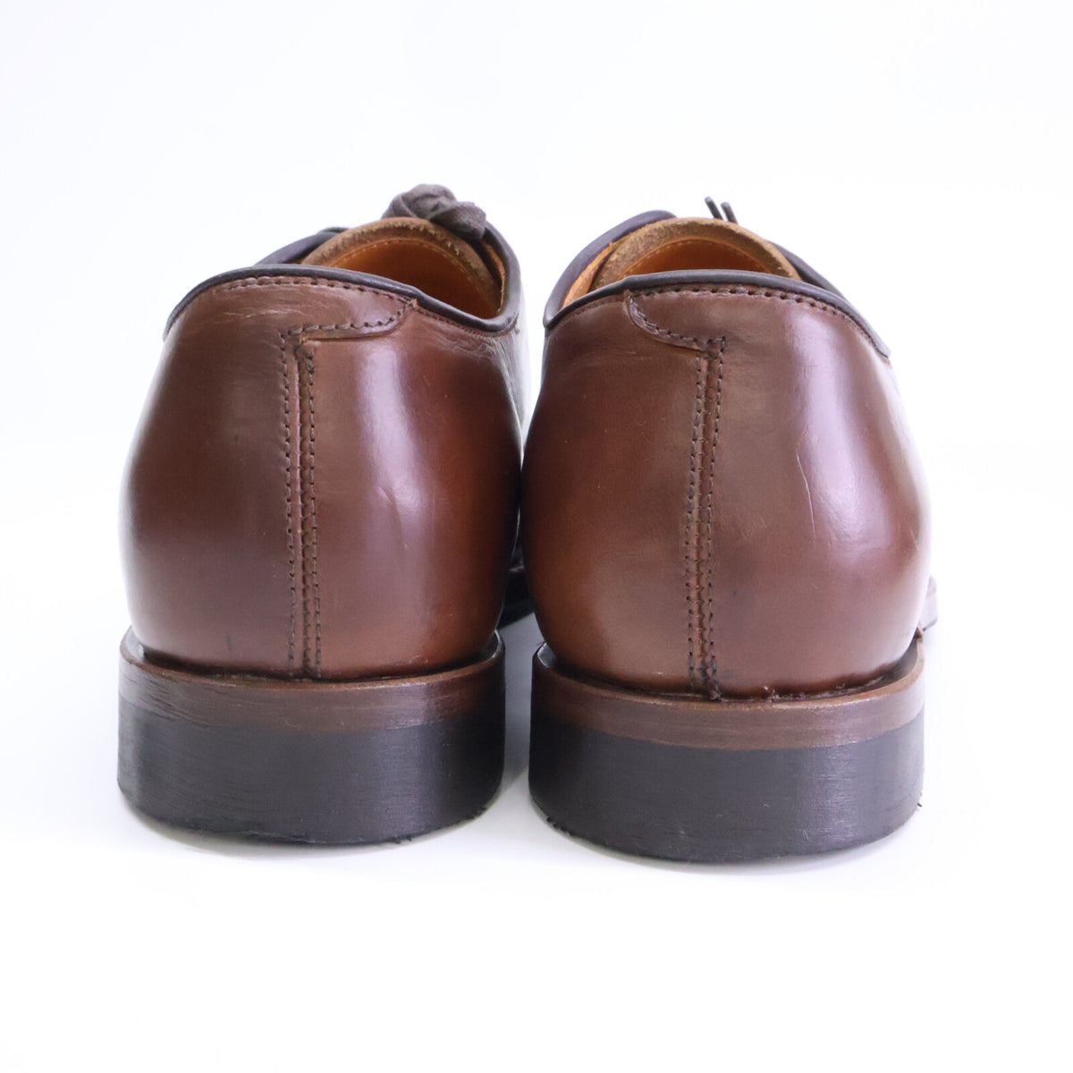TOWN CRAFT x Wheel Robe Horween Sneakers Brown Size 8D