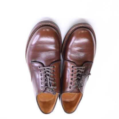 TOWN CRAFT x Wheel Robe Horween Sneakers Brown Size 8D