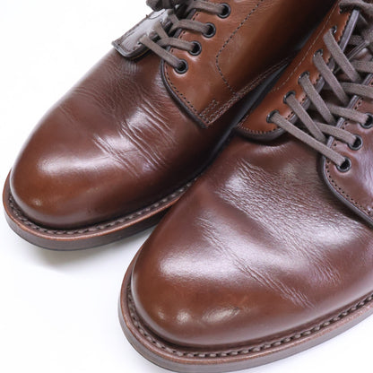 TOWN CRAFT x Wheel Robe Horween Sneakers Brown Size 8D
