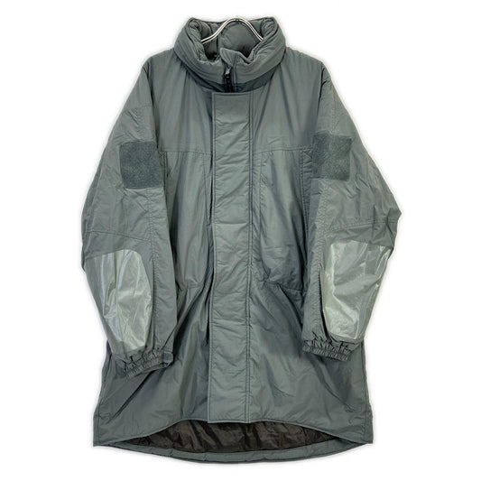 WILD THINGS Monster Parka Type 2 Nylon Jacket Gray Size S