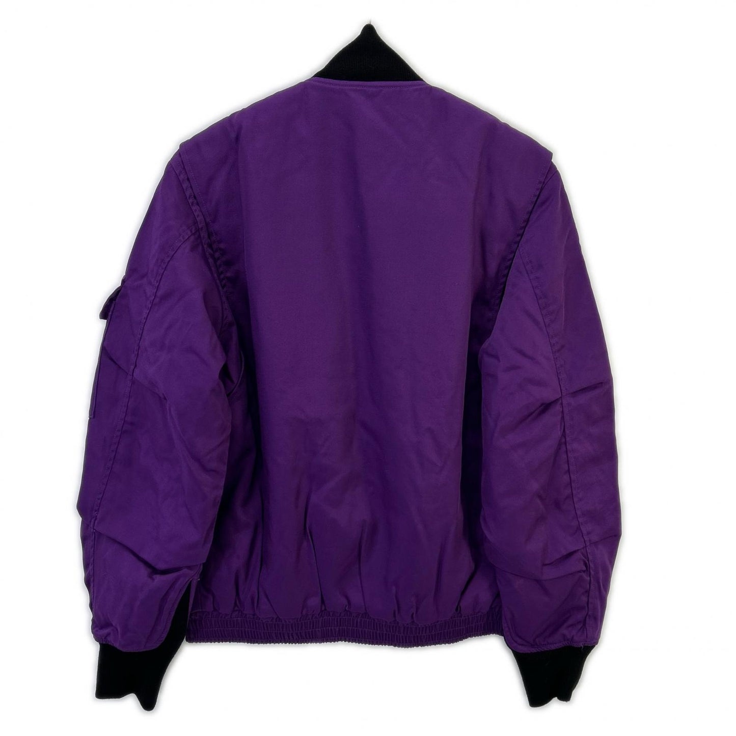 SPIEWAK G-8 Titan Polyester Lightweight Jacket Purple Size 38