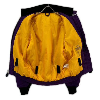 SPIEWAK G-8 Titan Polyester Lightweight Jacket Purple Size 38
