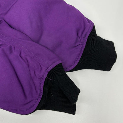 SPIEWAK G-8 Titan Polyester Lightweight Jacket Purple Size 38