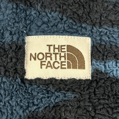 THE NORTH FACE Camp Shear Pullover Fleece Jacket Blue Size M