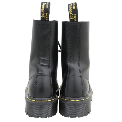 Dr.Martens BXB Steel Toe 10-Hole Boots Black Size 5(UK)