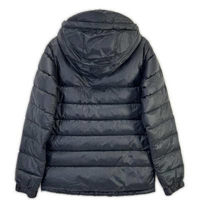 NANGA MOONLOID Exclusive Nylon Down Parka Black Jacket Size M