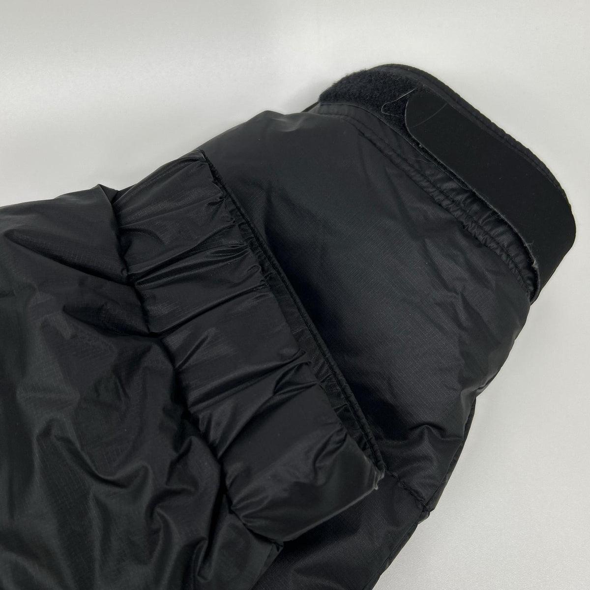 NANGA MOONLOID Exclusive Nylon Down Parka Black Jacket Size M