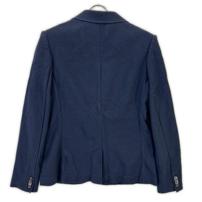 POLObyRalphLauren Navy Cotton 2B Blazer Size 10
