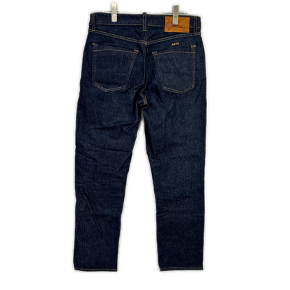 YCHAI ROBUSTO Indigo Tapered Fit Stretch Jeans Size 31