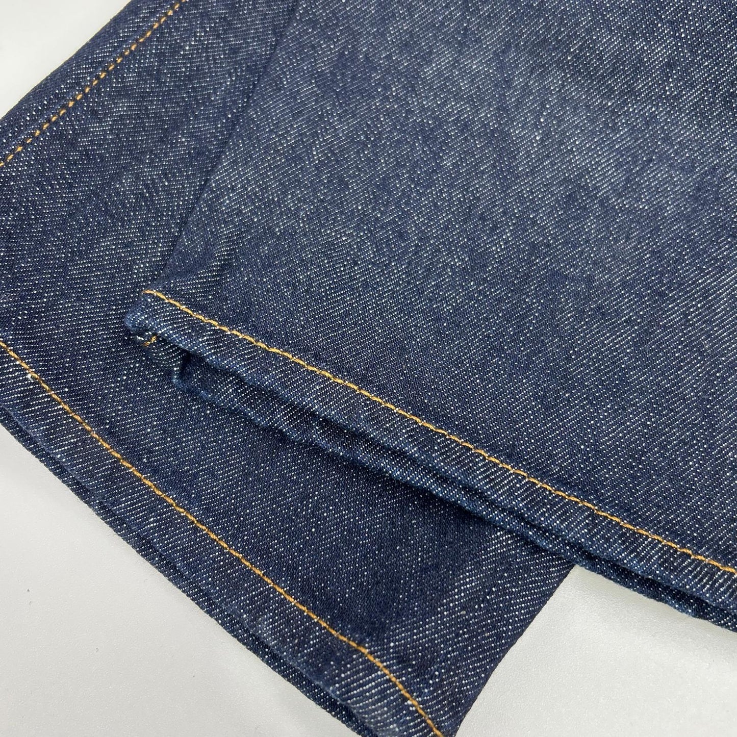 YCHAI ROBUSTO Indigo Tapered Fit Stretch Jeans Size 31