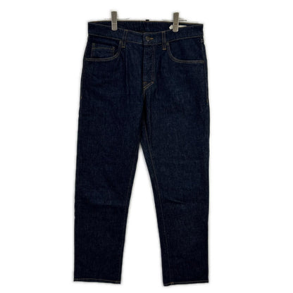 YCHAI ROBUSTO Indigo Tapered Fit Stretch Jeans Size 32