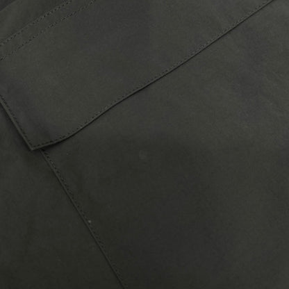 MACKINTOSH 24AW Black Balmacaan Coat Size 42