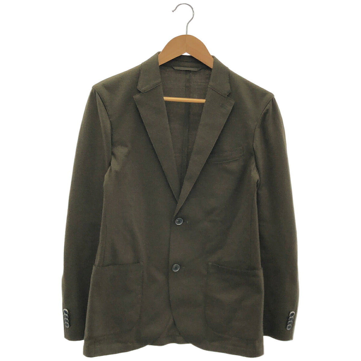 AOURE AMFJ234150 Wool FIRST CLASS 2B Blazer Size M