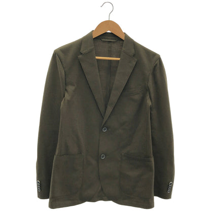 AOURE AMFJ234150 Wool FIRST CLASS 2B Blazer Size M