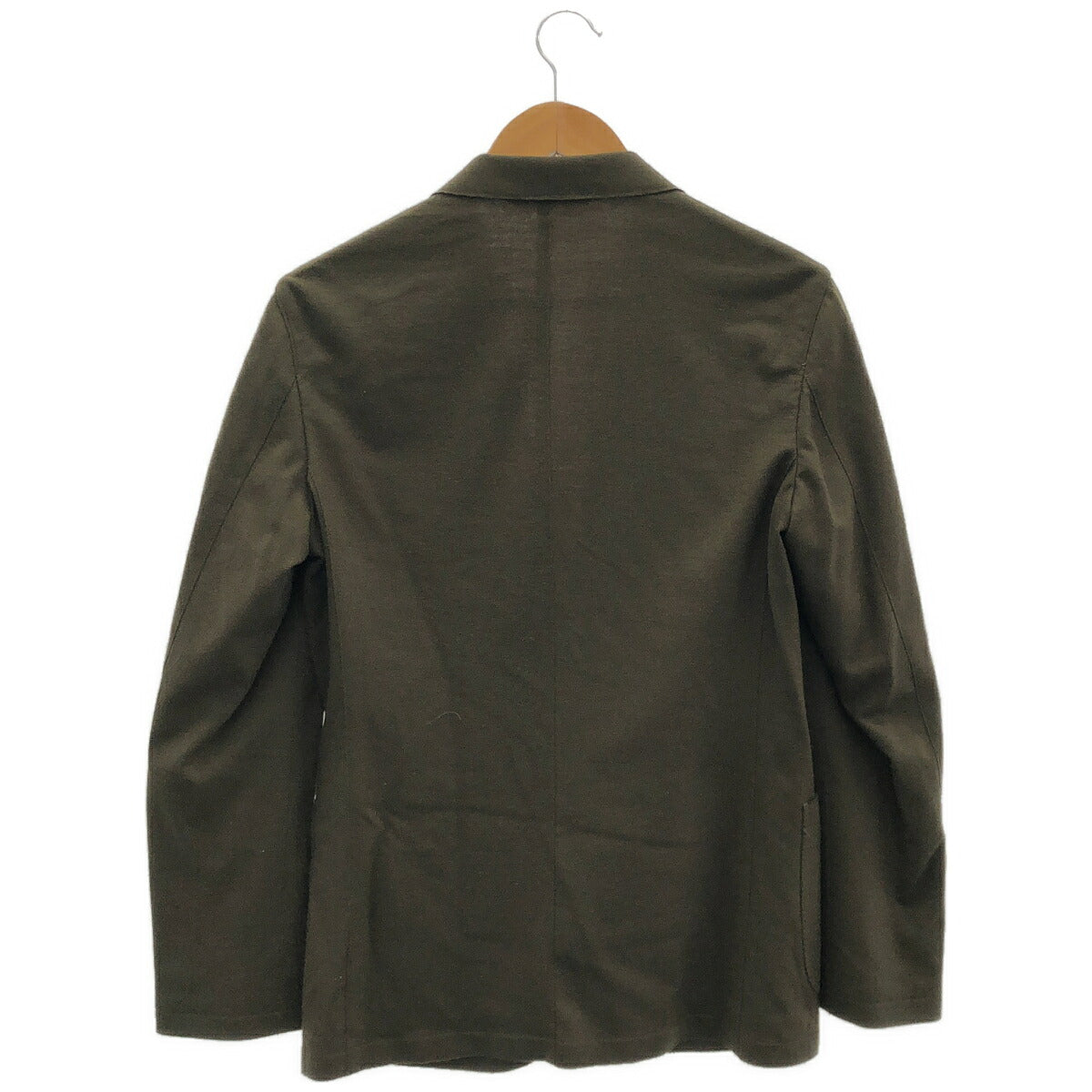AOURE AMFJ234150 Wool FIRST CLASS 2B Blazer Size M