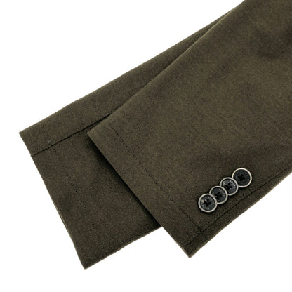 AOURE AMFJ234150 Wool FIRST CLASS 2B Blazer Size M