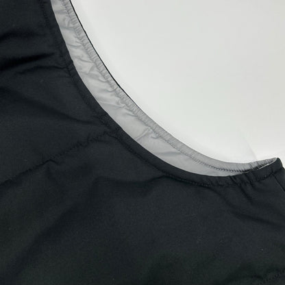 NEIGHBORHOOD 24AW Black Padded Tracker Vest Size M