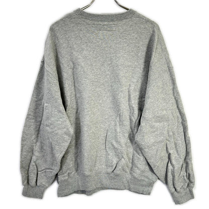 NEIGHBORHOOD x Russell 23SS Gray Crewneck Sweatshirt Size L