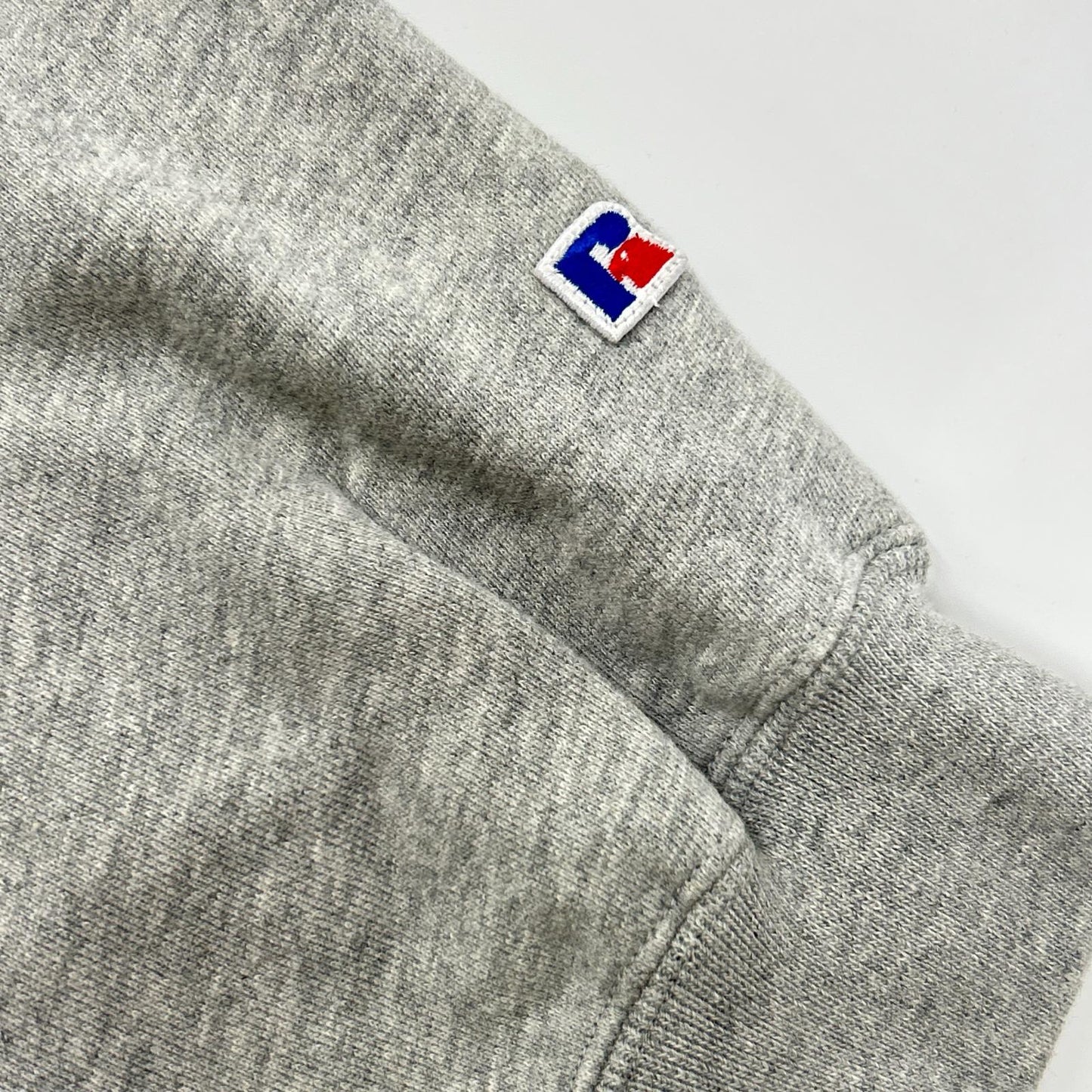 NEIGHBORHOOD x Russell 23SS Gray Crewneck Sweatshirt Size L