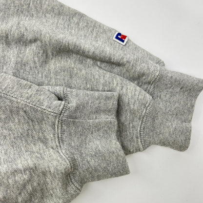 NEIGHBORHOOD x Russell 23SS Gray Crewneck Sweatshirt Size L
