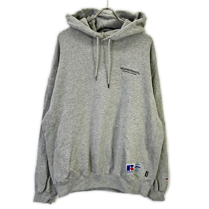 NEIGHBORHOOD x Russell 23SS Gray Hoodie Size XL