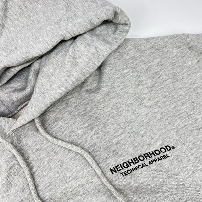NEIGHBORHOOD x Russell 23SS Gray Hoodie Size XL