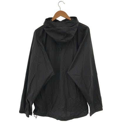 SEDAN ALL PURPOSE Black Super Light Anorak Jacket Size L