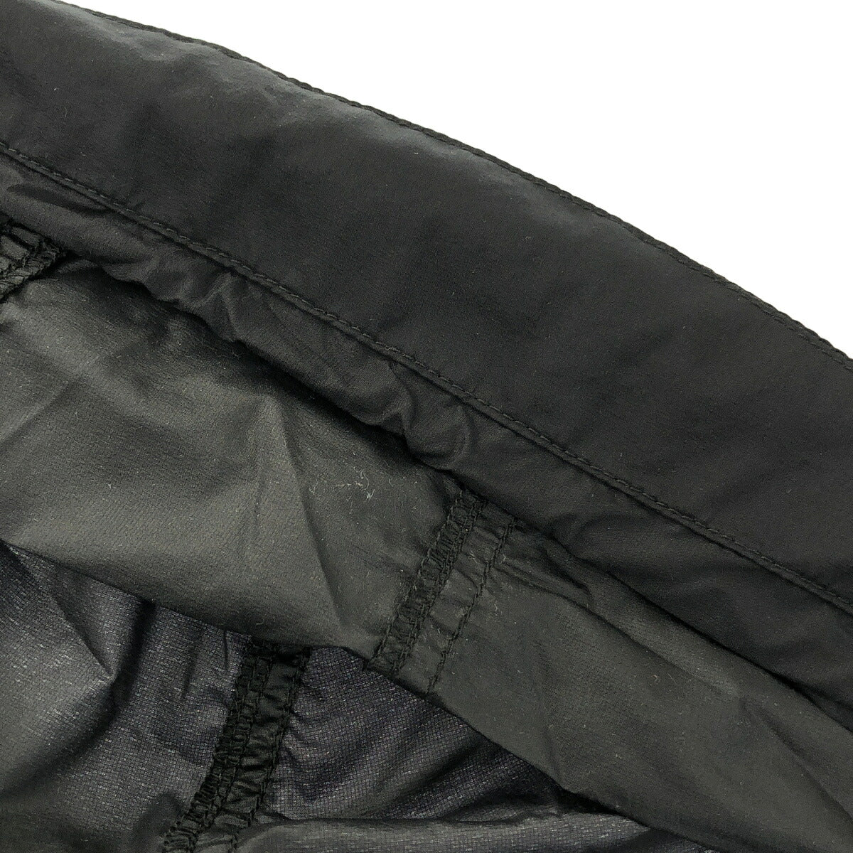 SEDAN ALL PURPOSE Black Super Light Anorak Jacket Size L