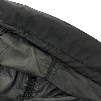 SEDAN ALL PURPOSE Black Super Light Anorak Jacket Size L