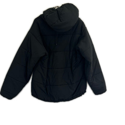 SEDAN ALL PURPOSE 24AW Black Polar Puff Parka Jacket Size L