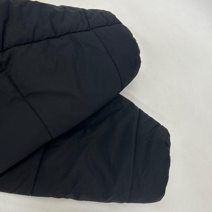 SEDAN ALL PURPOSE 24AW Black Polar Puff Parka Jacket Size L